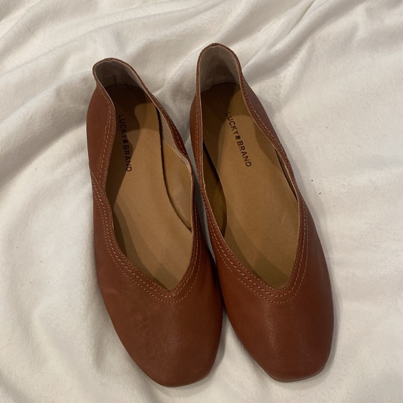 Lucky Brand Flats (3 Pairs) Size 7 - Picture 3 of 7